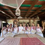 foraging e cucina delle erbe spontanee