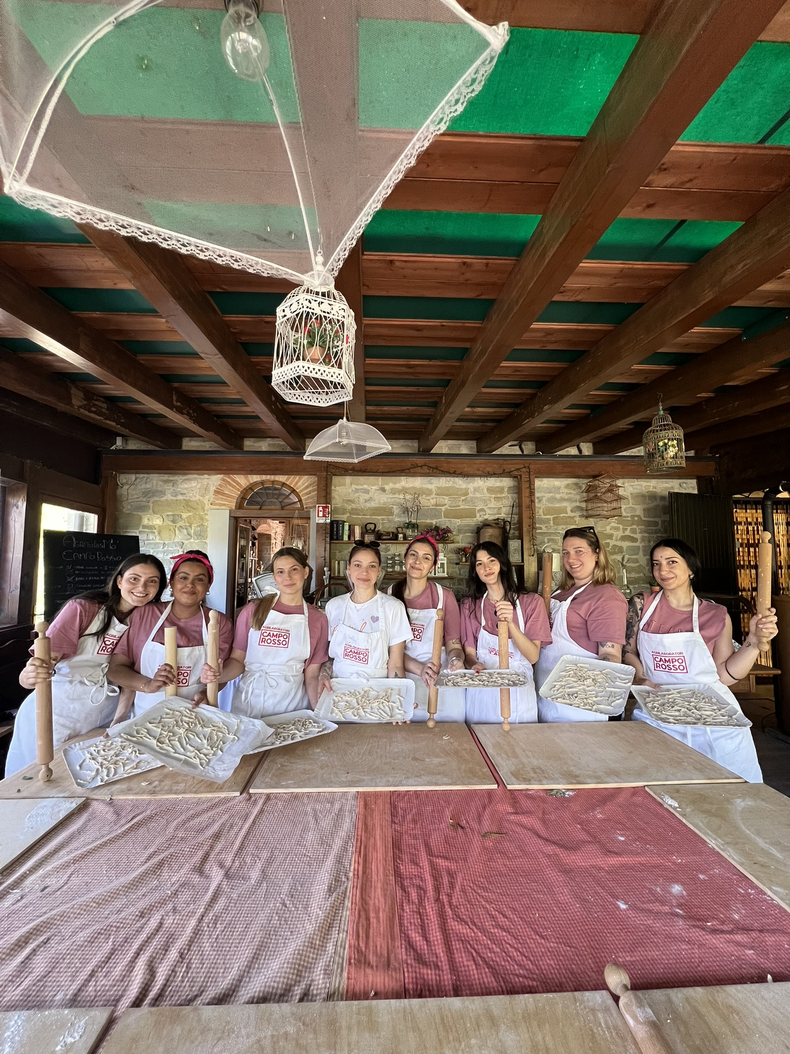 foraging e cucina delle erbe spontanee