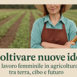 Coltivare nuove idee: il lavoro femminile in agricoltura tra terra, cibo e futuro