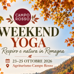 Weekend yoga in Romagna